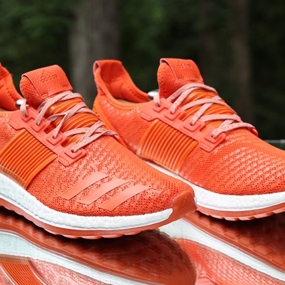 Adidas Pure Boost ZG Orange main image 8